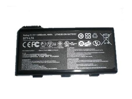 μπαταρία για MSI CX500-414 CX500-414IT CX500-416XEU(συμβιβάσιμος)