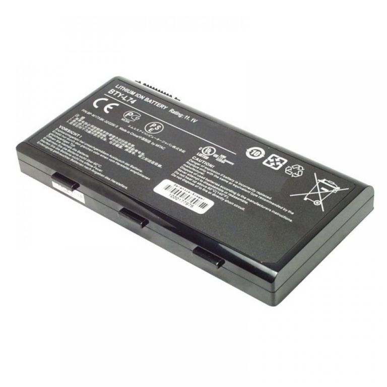 μπαταρία για MSI CX620-061 CX620-223BE CX620MX CX620X(συμβιβάσιμος)