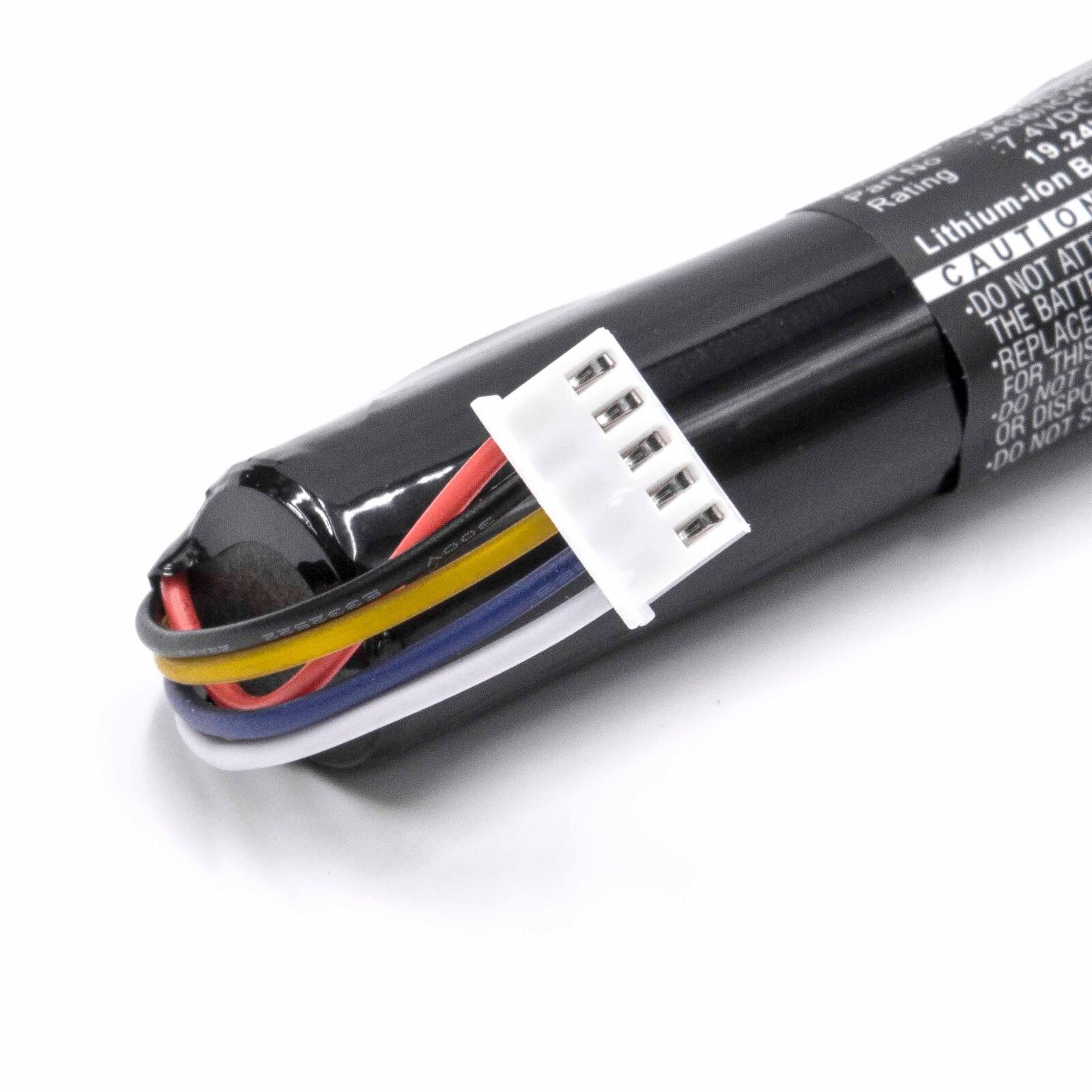 μπαταρία για 7.4V BANG OLUFSEN Beolit 15 J406/ICR18650NH-2S 3400mAh Li-ion συμβιβάσιμος