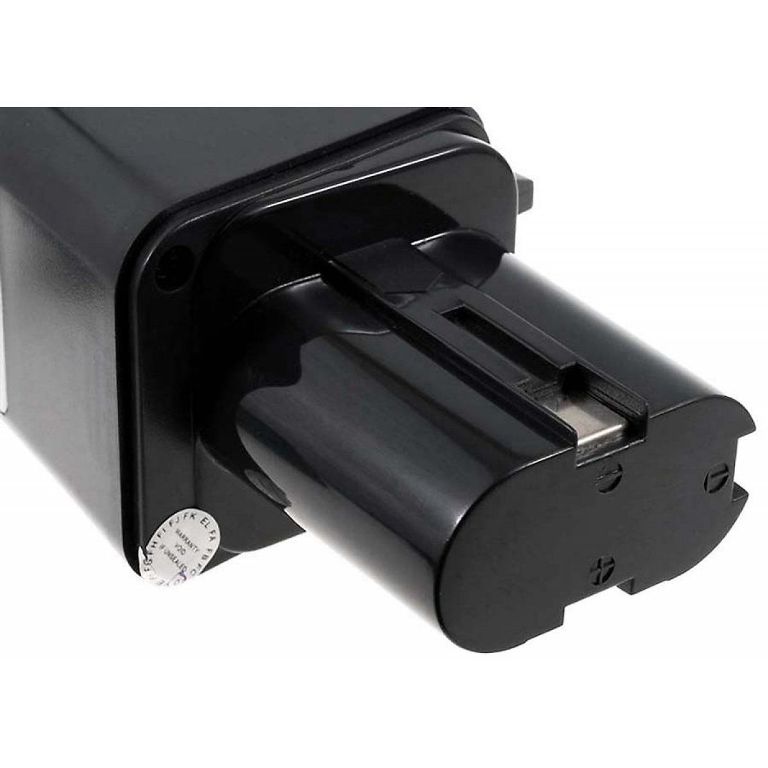 μπαταρία για Bosch 2607335176 / 2607300002 / GBM 9,6VE / PSR 9,6VE2 - 2000mAH συμβιβάσιμος