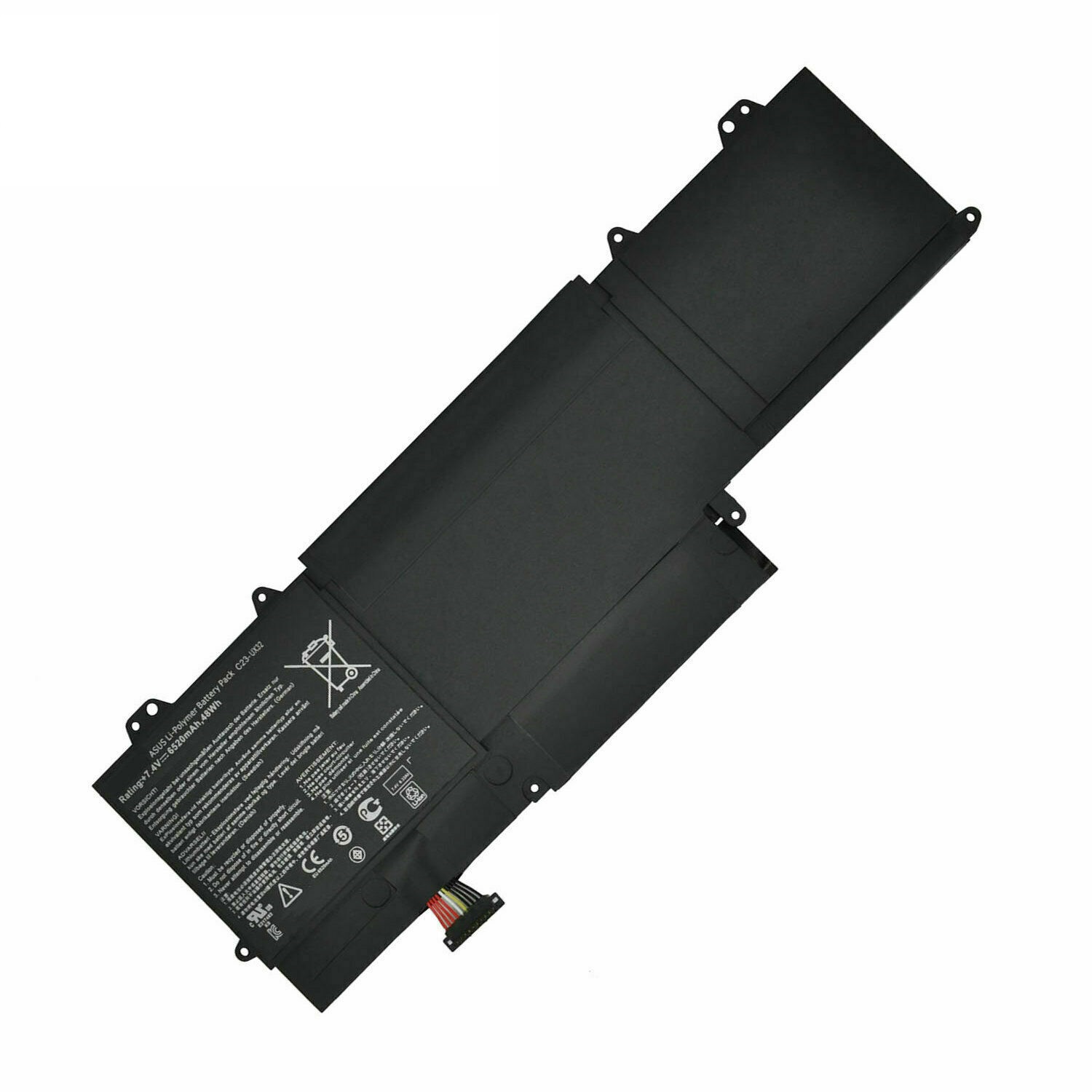μπαταρία για ASUS UX32VD-R4002V UX32VD-R3001H UX32VD-R4002H UX32VD-R3014H συμβιβάσιμος
