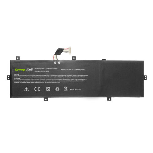 μπαταρία για C31N1620 ASUS UX430 UX430UQ UX430UQ-GV015T 11.55V 50Wh συμβιβάσιμος - Πατήστε στην εικόνα για να κλείσει