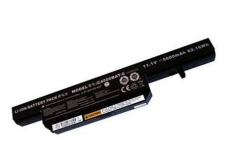 μπαταρία για Schenker Notebook XMG A500 A501 A502 A701 συμβιβάσιμος