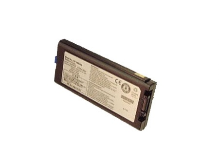 μπαταρία για 6600mAh Panasonic ToughBook CF-52EW1AAS CF-52EW1AJS CF-52MW1ADS συμβιβάσιμος