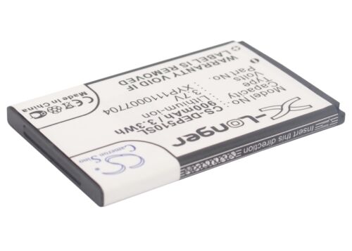 μπαταρία για 3,7V Li-Ion Doro 1360 2414 2424 DBP-800B-900mAh συμβιβάσιμος