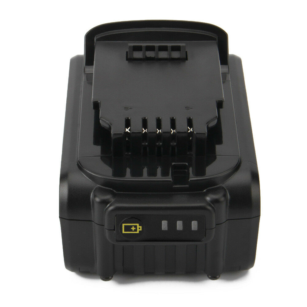 5.0AH 18V/20V Dewalt XR DCB205 DCB200 DCB182 DCB180 σύμφωνος μπαταρία - Πατήστε στην εικόνα για να κλείσει