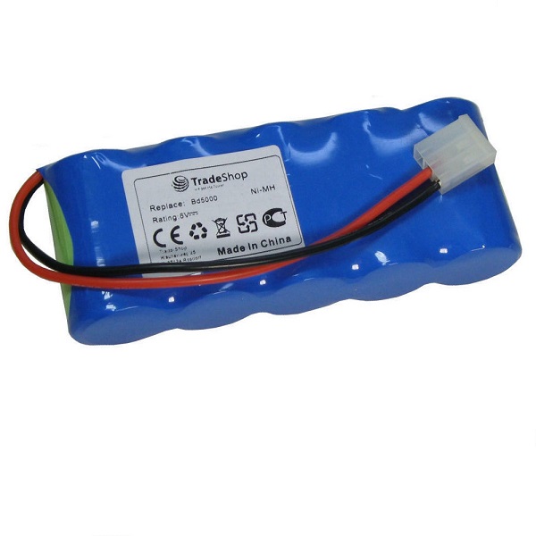 BOSCH SOMFY K6 K8 K10 K12 Roll-Lift Easy-Lift 6V σύμφωνος μπαταρία - Πατήστε στην εικόνα για να κλείσει