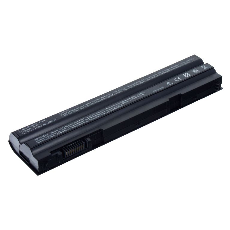 μπαταρία για 4400mAh Dell Latitude E6430 ATG XFR συμβιβάσιμος