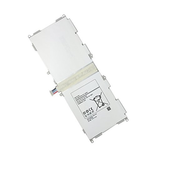 μπαταρία για Samsung T530 Galaxy Tab 4 10.1 T531 T535 SM-T530NU Tablet 3.8V 6800mAh συμβιβάσιμος