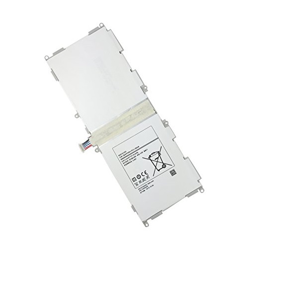 μπαταρία για Samsung T530 Galaxy Tab 4 10.1 T531 T535 SM-T530NU Tablet 3.8V 6800mAh συμβιβάσιμος - Πατήστε στην εικόνα για να κλείσει