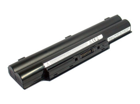 μπαταρία για Fujitsu E8310 FMV-BIBLO MG55SN,MG55U,MG57SN,MG75U,FMVNBP199,FPCBP145 συμβιβάσιμος