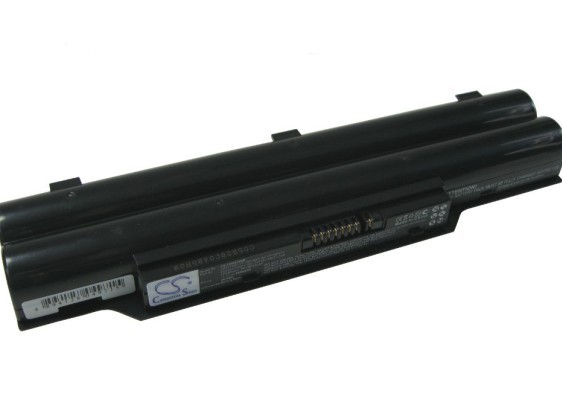 μπαταρία για (4400mAh,10.8V - 11.1V) Fujitsu LifeBook AH530 συμβιβάσιμος