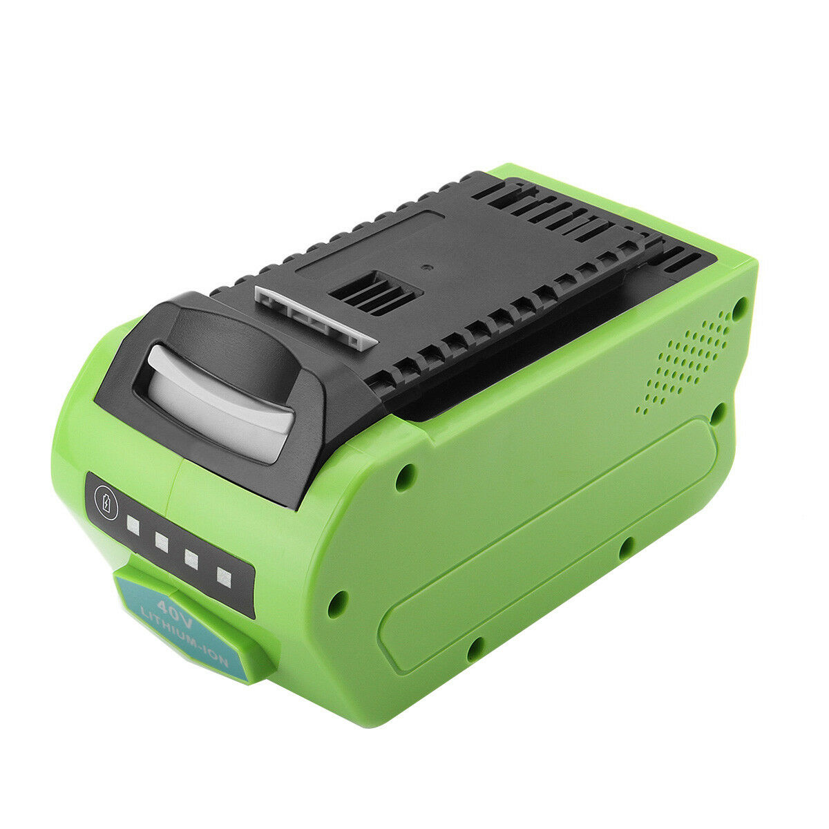 μπαταρία για 5000mAh GreenWorks GD40TCS GDC40 G-MAX ST40B410 συμβιβάσιμος