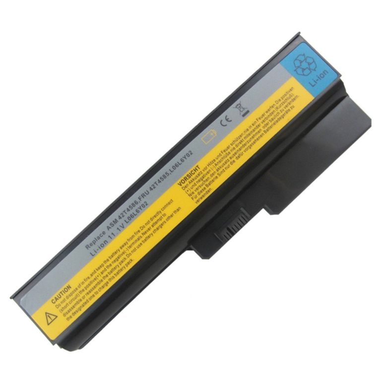 μπαταρία για Lenovo 3000 N500 4233-52U G430 4152 4153 G450 2949 G530 4151 20003 (συμβιβάσιμος)