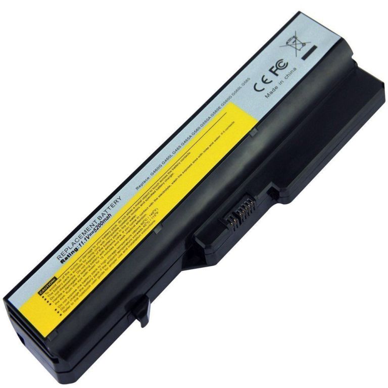 μπαταρία για Lenovo G780 2182 20138 4400mah συμβιβάσιμος