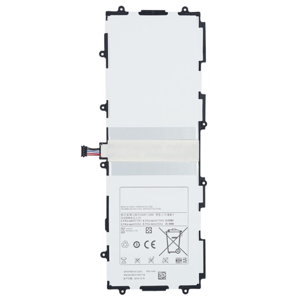 μπαταρία για SAMSUNG Galaxy Tab A 9.7 Plus WiFi SM-P555Y, SM-T550 συμβιβάσιμος