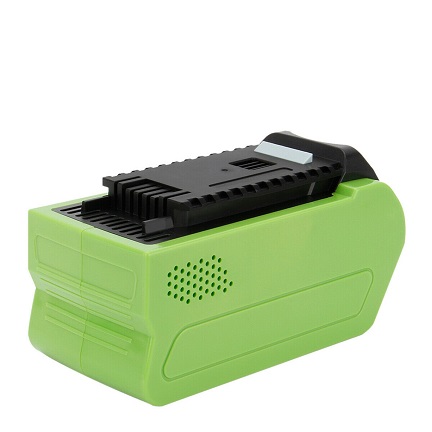 μπαταρία για 5000mAh GreenWorks 40V G-MAX 29252 20202 22262 25312 25322 20642 22272 συμβιβάσιμος