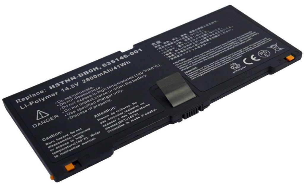 μπαταρία για HP ProBook 5330m,635146-001,FN04 14,80V συμβιβάσιμος - Πατήστε στην εικόνα για να κλείσει