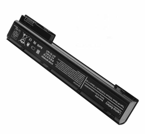 μπαταρία για HP 708455-001, 808398-2C1, AR08XL 4400mAh 14.4V Li-Ion συμβιβάσιμος - Πατήστε στην εικόνα για να κλείσει