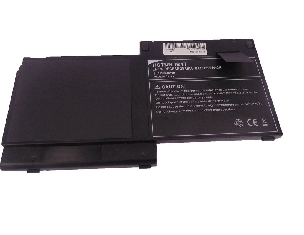 μπαταρία για HP EliteBook 725 G2/820 G1/820 G2 Series HSTNN-IB4T HSTNN-LB4T συμβιβάσιμος