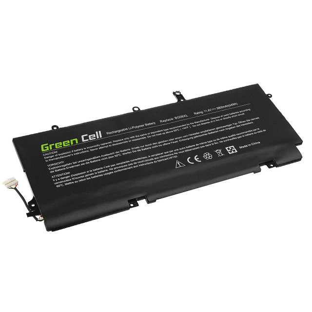 μπαταρία για 3900mAh 11.4V Li-Po HP EliteBook 1040 G3, BG06XL, HSTNN-IB6Z συμβιβάσιμος - Πατήστε στην εικόνα για να κλείσει