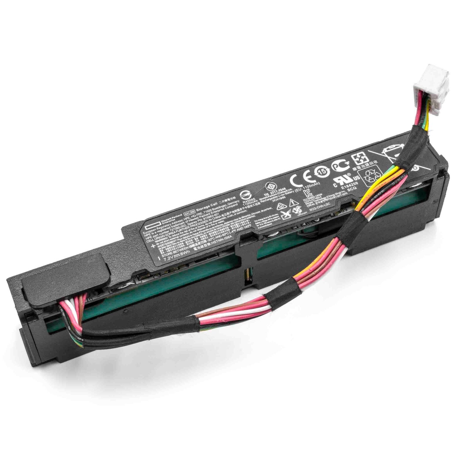 μπαταρία για HP Smart Array P840 P440 MC96 815983-001 871264-001 727260-002 συμβιβάσιμος - Πατήστε στην εικόνα για να κλείσει