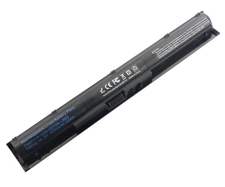 μπαταρία για HP K104 KIO4 800049-001 K1O4 HSTNN-LB6R HSTNN-LB6S KI04 συμβιβάσιμος