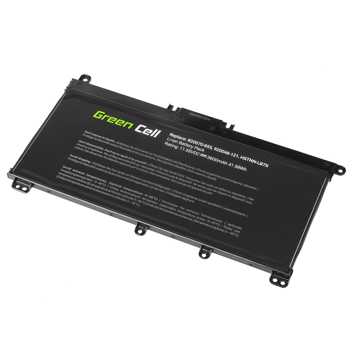 μπαταρία για HP Pavilion 14-BF127TX 14-BF128TX 14-BF129TX 14-BF130NG συμβιβάσιμος