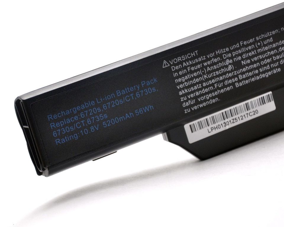 μπαταρία για HP COMPAQ 610-VC264EA/ABE 451086-322 10.8V (συμβιβάσιμος)