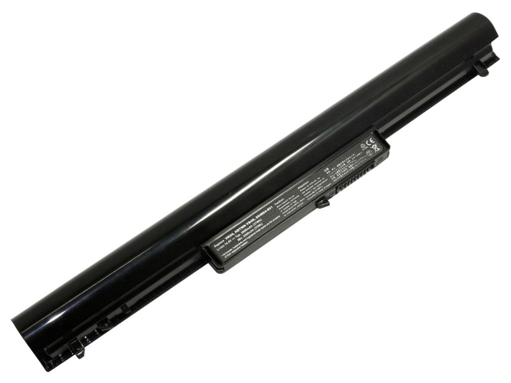 μπαταρία για HP SLEEKBOOK 15-B100 HSTNN-YB4D VK04 695192-001 14.4V(συμβιβάσιμος)