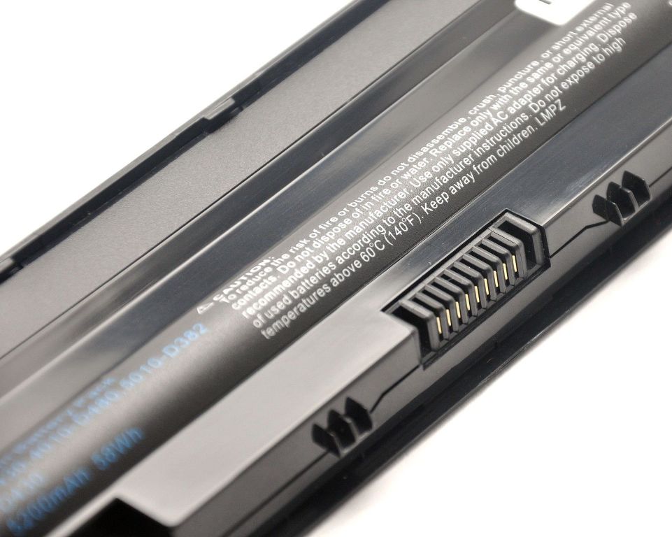 μπαταρία για Dell Inspiron 15R 5010-D382 5010-D430 5010-D460HK 4400mAh συμβιβάσιμος