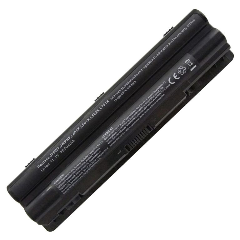μπαταρία για Dell Studio XPS 15 L-501-X L-502-X L-521-X συμβιβάσιμος