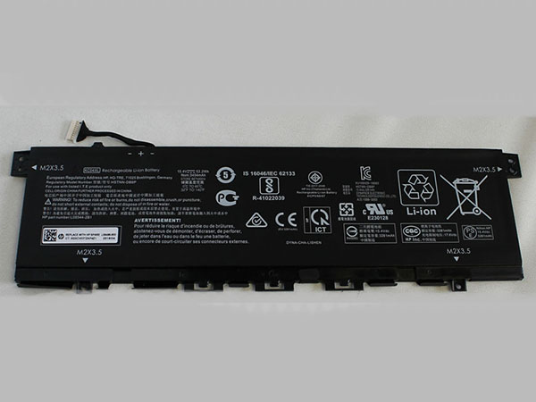 μπαταρία για Hp Envy X360 TPN-W133 TPN-W136 Series HSTNN-DB8P HSTNN-IB8K συμβιβάσιμος