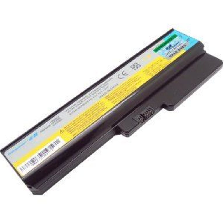 μπαταρία για Lenovo G550 20023 2958LEU 2958LFU 4400mAh συμβιβάσιμος