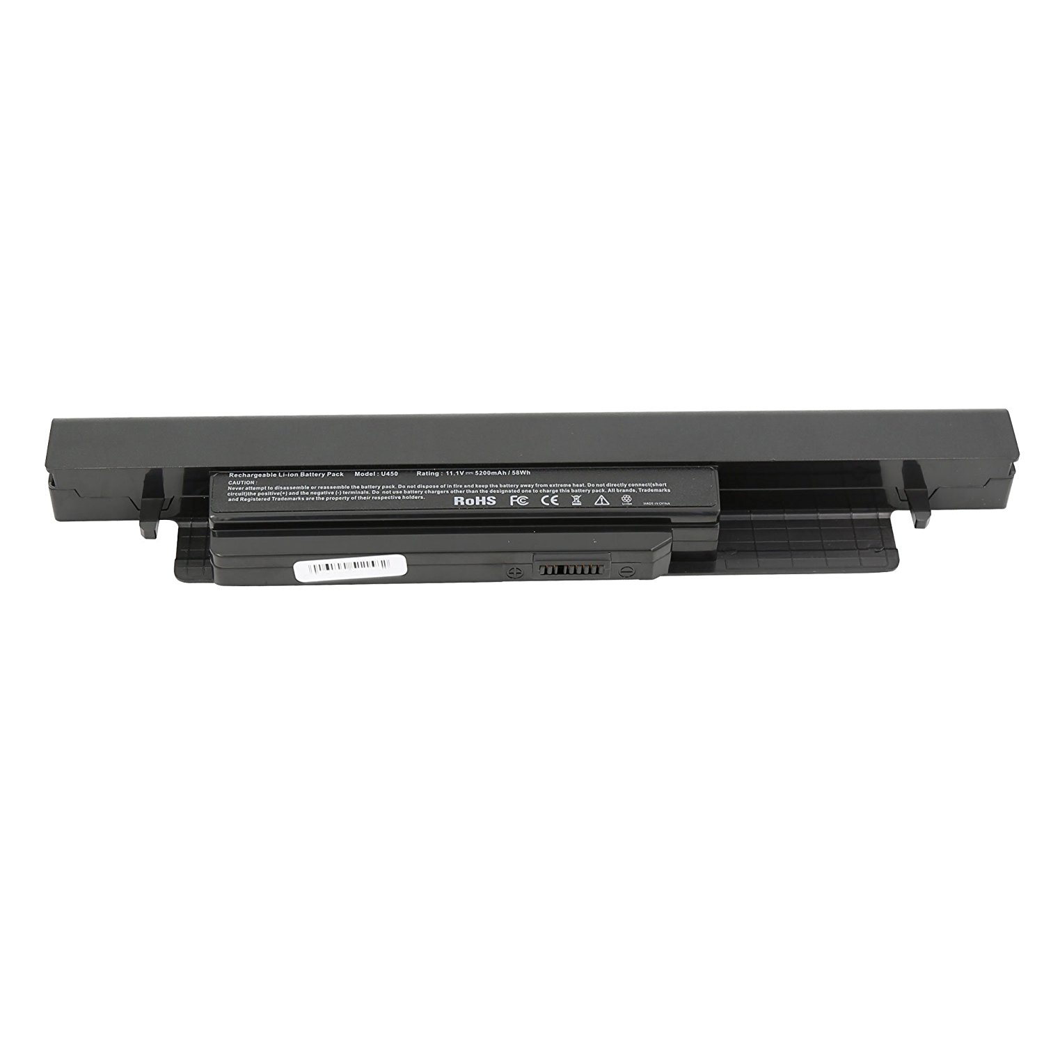 μπαταρία για IBM Lenovo IdeaPad U450P 20031 3389 U550 συμβιβάσιμος - Πατήστε στην εικόνα για να κλείσει