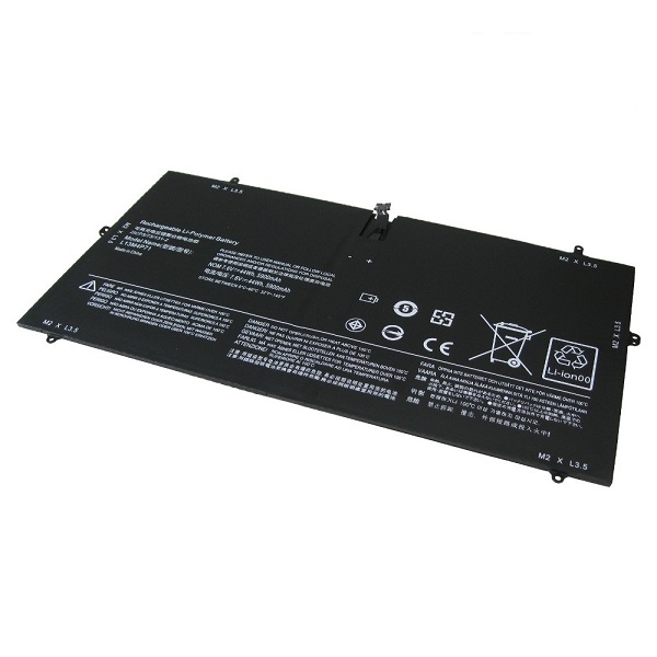 μπαταρία για L13M4P71 Lenovo Yoga 3 Pro 1370 Pro-5Y71 L14S4P71 συμβιβάσιμος