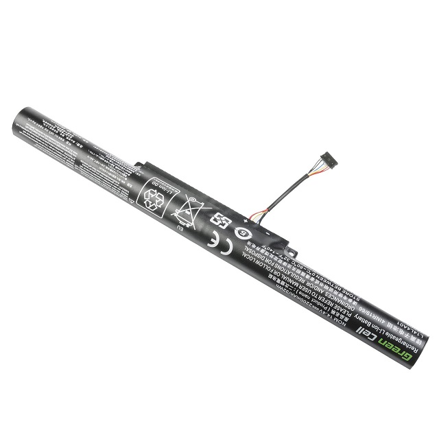 μπαταρία για Lenovo IdeaPad 500-15ISK 80NT Z51-70 20493 80K6 2200mAh συμβιβάσιμος - Πατήστε στην εικόνα για να κλείσει