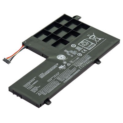 μπαταρία για Lenovo U41-70 Yoga 500-14ISK 500-15ISK 7.4V 30Wh L14M2P21 συμβιβάσιμος - Πατήστε στην εικόνα για να κλείσει