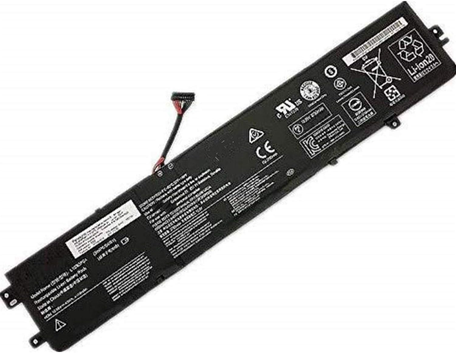 μπαταρία για L16M3P24 L16S3P24 L14S3P24 L14M3P24 Lenovo Legion Y520-15IKBA Y520-15IKBM Y520-15IKBN συμβιβάσιμος