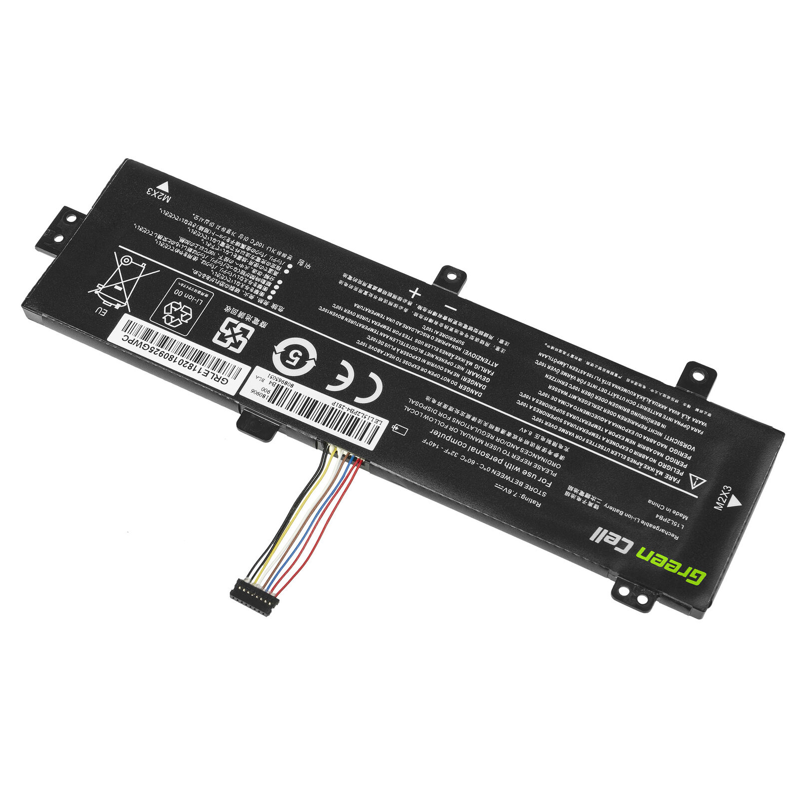 μπαταρία για Lenovo 5B10K88299 5B10K90786 5B10K90787 5B10K90804 συμβιβάσιμος