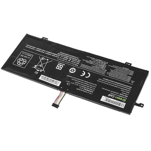 μπαταρία για Lenovo IdeaPad 710s-13ISK 80SW συμβιβάσιμος - Πατήστε στην εικόνα για να κλείσει