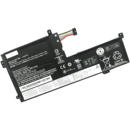 μπαταρία για Lenovo 5B10W67367, L18C3PF2, L18M3PF2, SB10W67268 - 3150mAh συμβιβάσιμος - Πατήστε στην εικόνα για να κλείσει