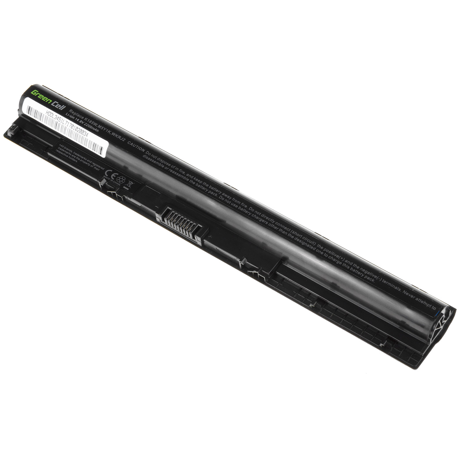 μπαταρία για Dell Vostro 15 3559 3568 2200mAh συμβιβάσιμος