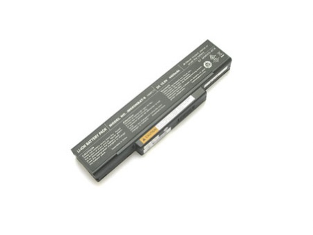 μπαταρία για MSI CR420 EX410 EX600 EX628 GE603 GT628 GT735 BTY-M66 BTY-M67(συμβιβάσιμος)