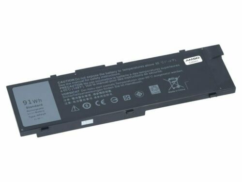 μπαταρία για 91Wh MFKVP Dell Precision 15 7510 7520 17 7710 7720 M7510 M7710 συμβιβάσιμος