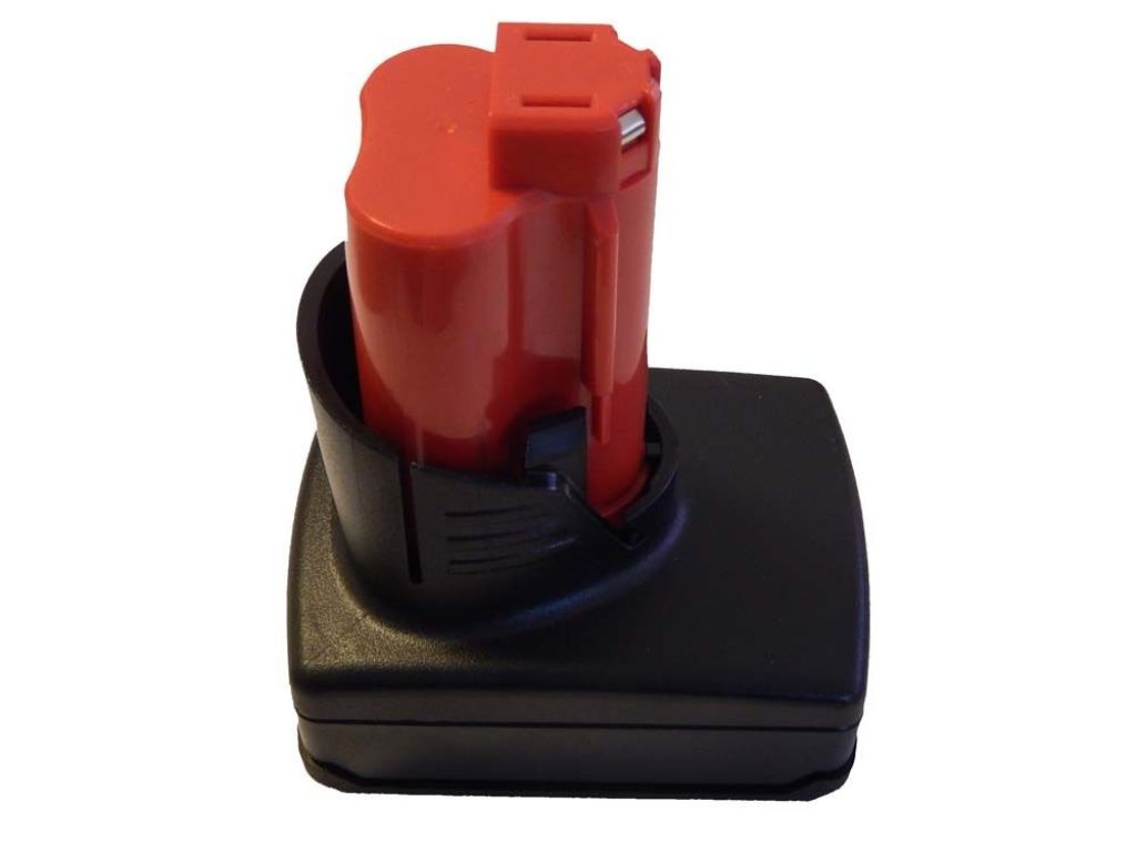 Milwaukee M12 XC 4.0Ah M12B4 48-11-2440 4000mAh σύμφωνος μπαταρία - Πατήστε στην εικόνα για να κλείσει