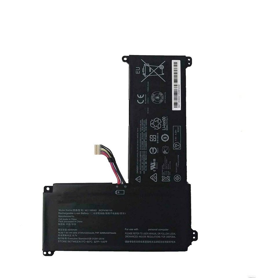 μπαταρία για NE116BW2 Lenovo 110S-11IBR 120S-14IAP 0813004 5B10M53616 5B10M53638 συμβιβάσιμος