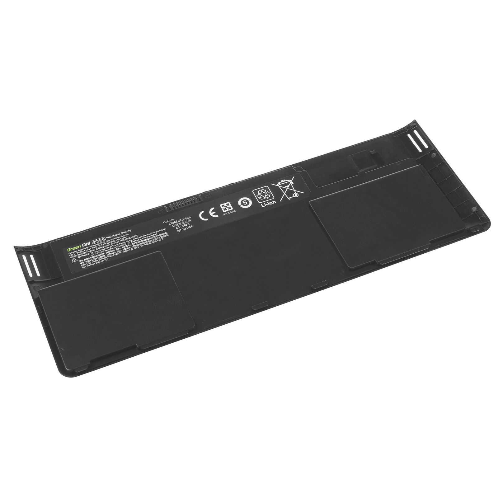 μπαταρία για HP EliteBook Revolve 810 G1 G2 G3 0D06XL HSTNN-IB4F HSTNN-W91C συμβιβάσιμος