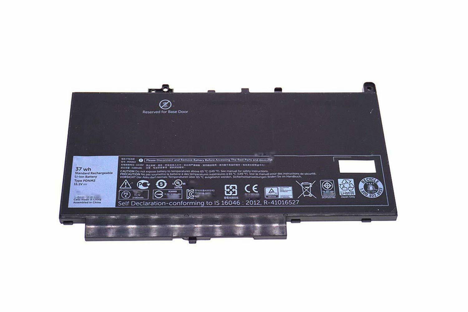 μπαταρία για G05YJ Dell Alienware M14X A14 14 R4 14D-1528 ALW14D Y3PN0 8X70T συμβιβάσιμος - Πατήστε στην εικόνα για να κλείσει