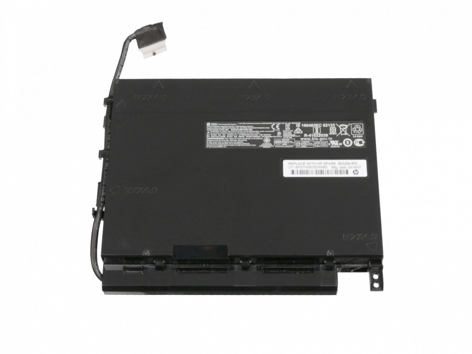 μπαταρία για PF06XL HSTNN-DB7M 852801-2C1 853294-855 853294-850 HP Omen 17-W119TX συμβιβάσιμος